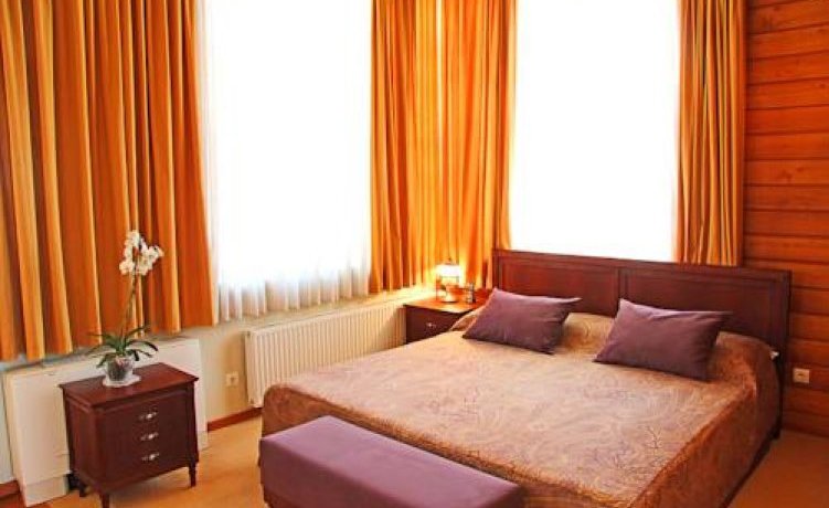 Гостиница Berezovaya Hotel 2 Омск-7