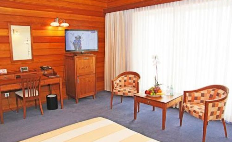 Гостиница Berezovaya Hotel 2 Омск-20