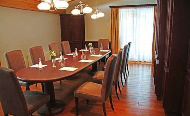 Гостиница Berezovaya Hotel 2 Омск-23